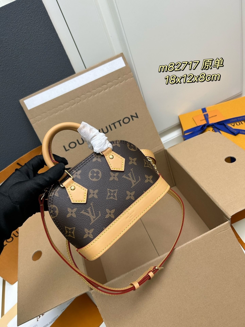 LV Top Handle Bags